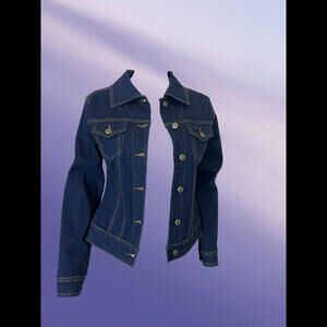 Silverado Denim Jacket